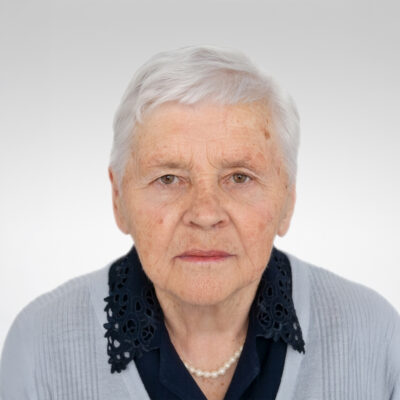 Nekrolog Wanda Bogumiła Witkowska