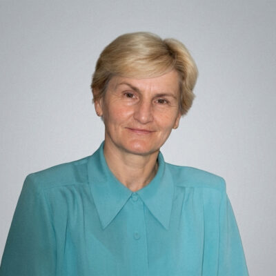 Nekrolog Krystyna Dziura