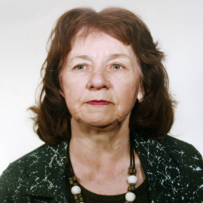 Nekrolog Teresa Kazimiera Kądzielski