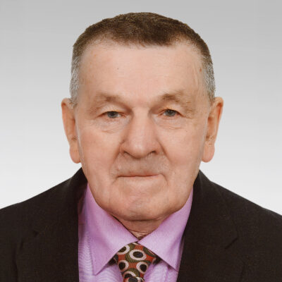 Nekrolog Eugeniusz Skóra