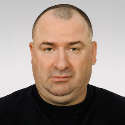 Nekrolog Krzysztof Mirosław Perec